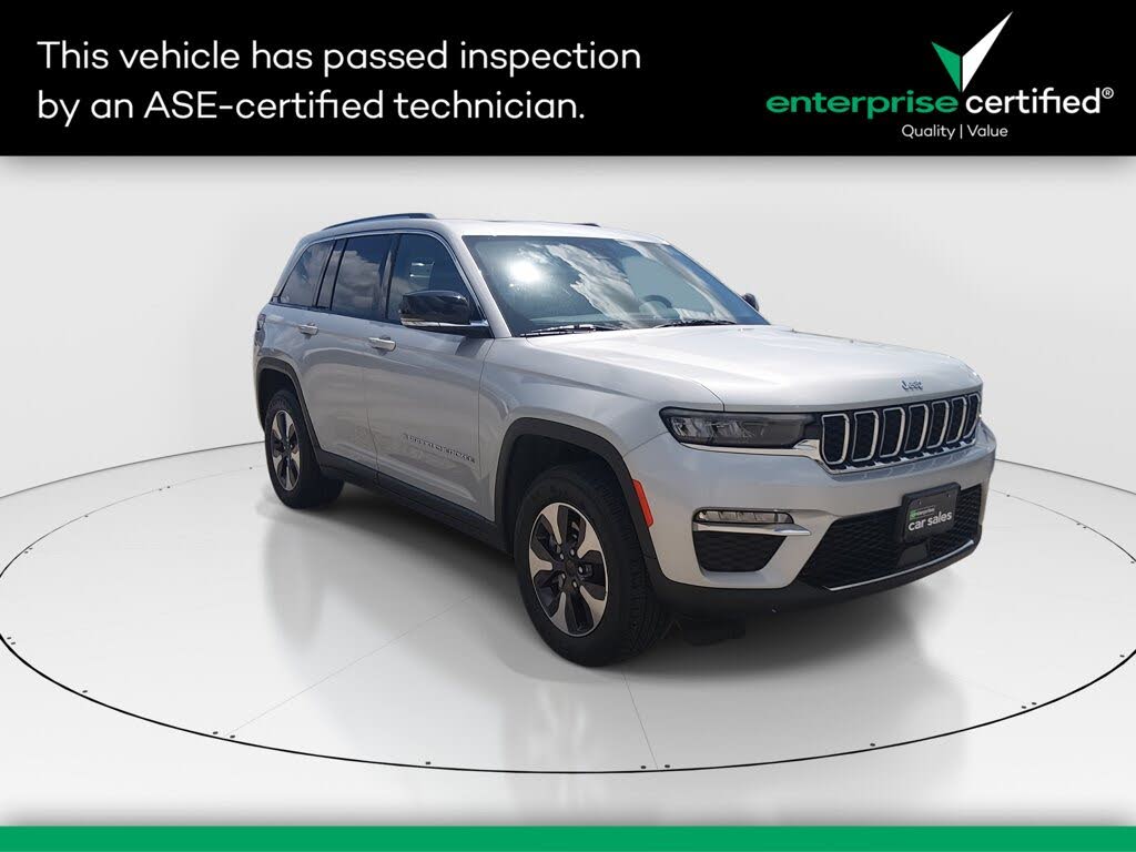 2024 Jeep Grand Cherokee 4xe