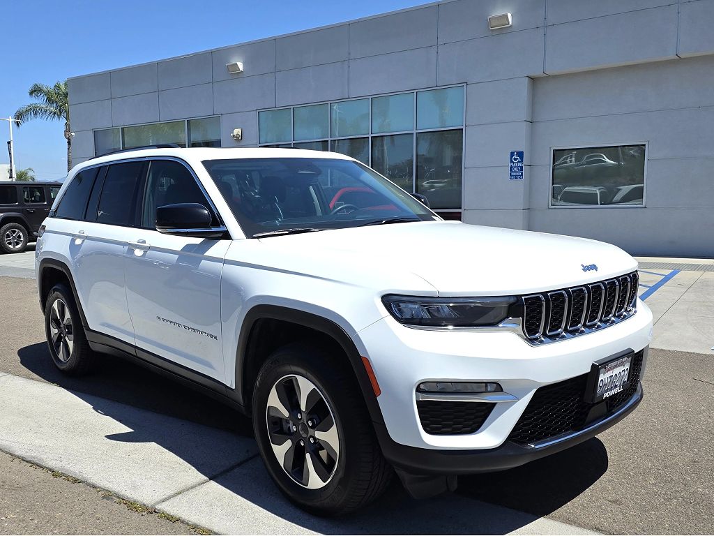 2024 Jeep Grand Cherokee 4xe