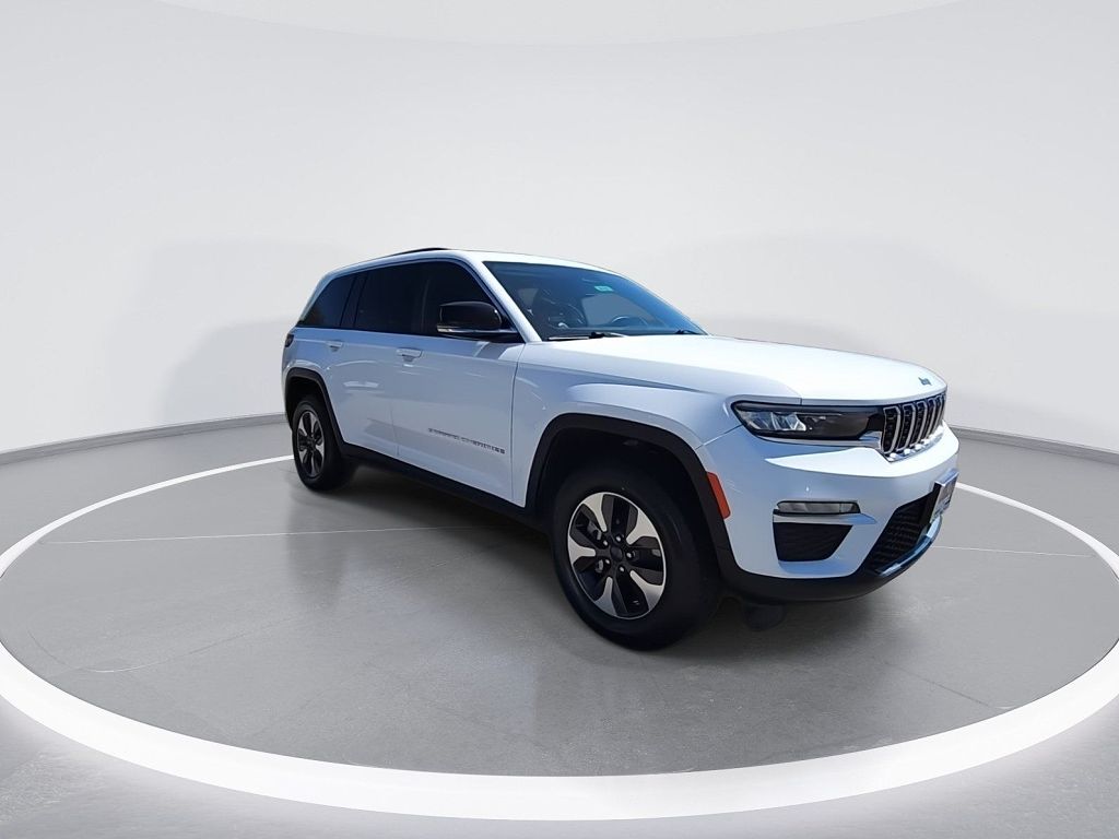 2024 Jeep Grand Cherokee 4xe