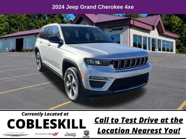 2024 Jeep Grand Cherokee