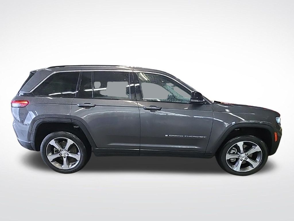 2022 Jeep Grand Cherokee 4xe