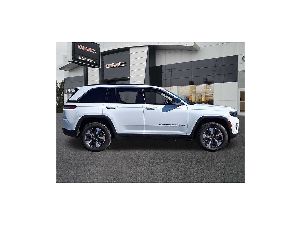 2023 Jeep Grand Cherokee 4xe 4x4
