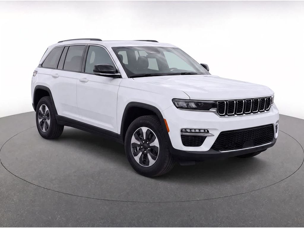 2023 Jeep Grand Cherokee 4xe