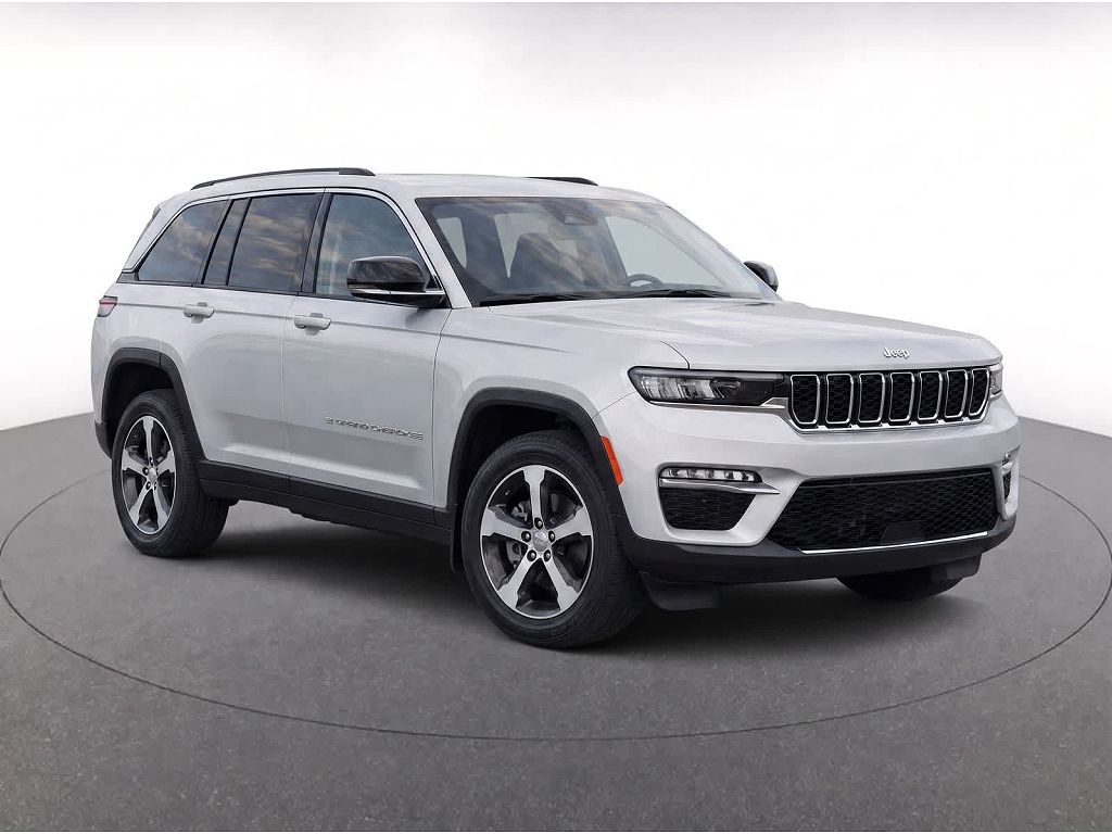 2023 Jeep Grand Cherokee 4xe