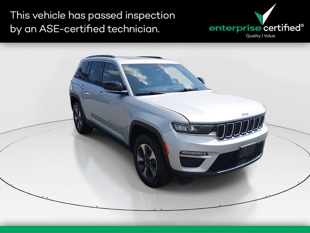 2024 Jeep Grand Cherokee 4xe