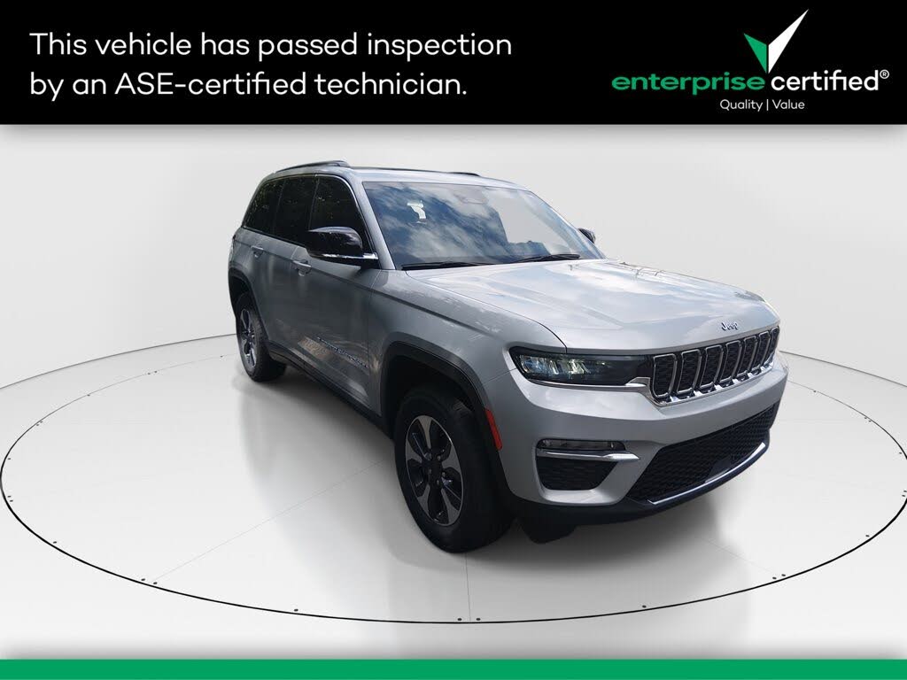 2024 Jeep Grand Cherokee 4xe