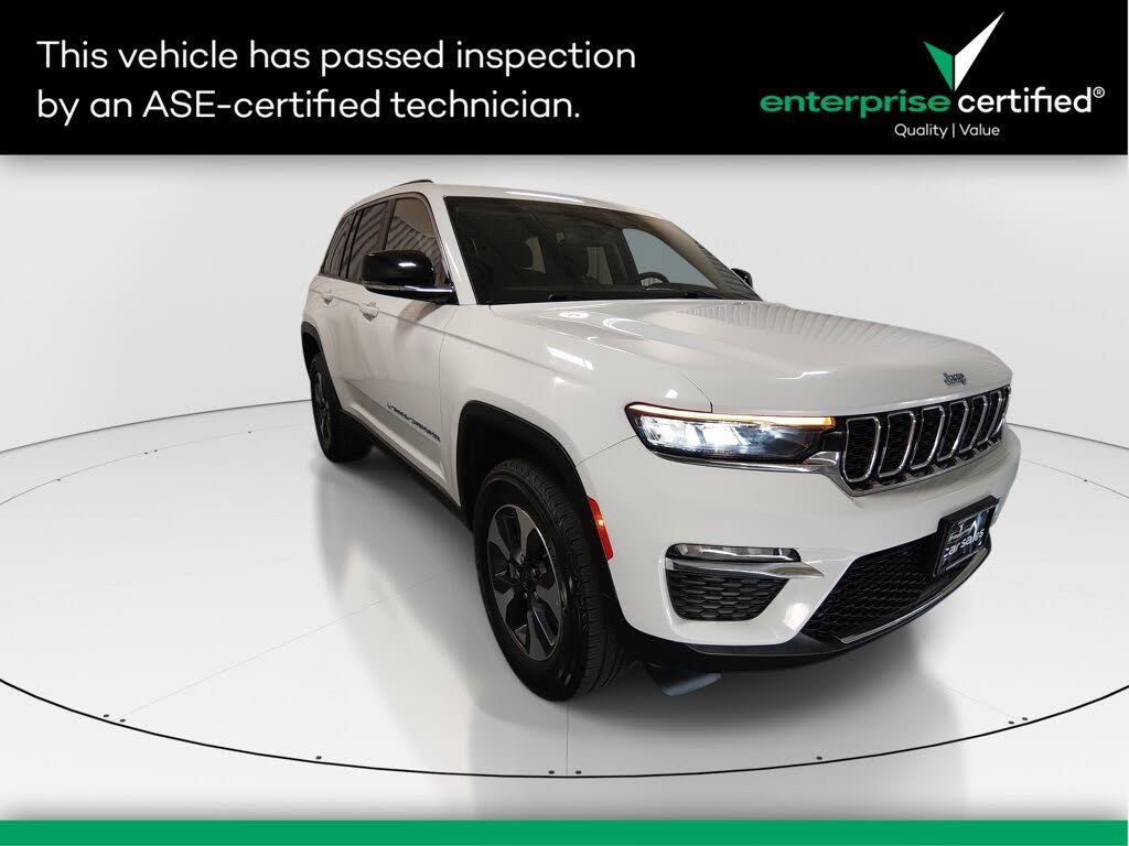 2024 Jeep Grand Cherokee 4xe