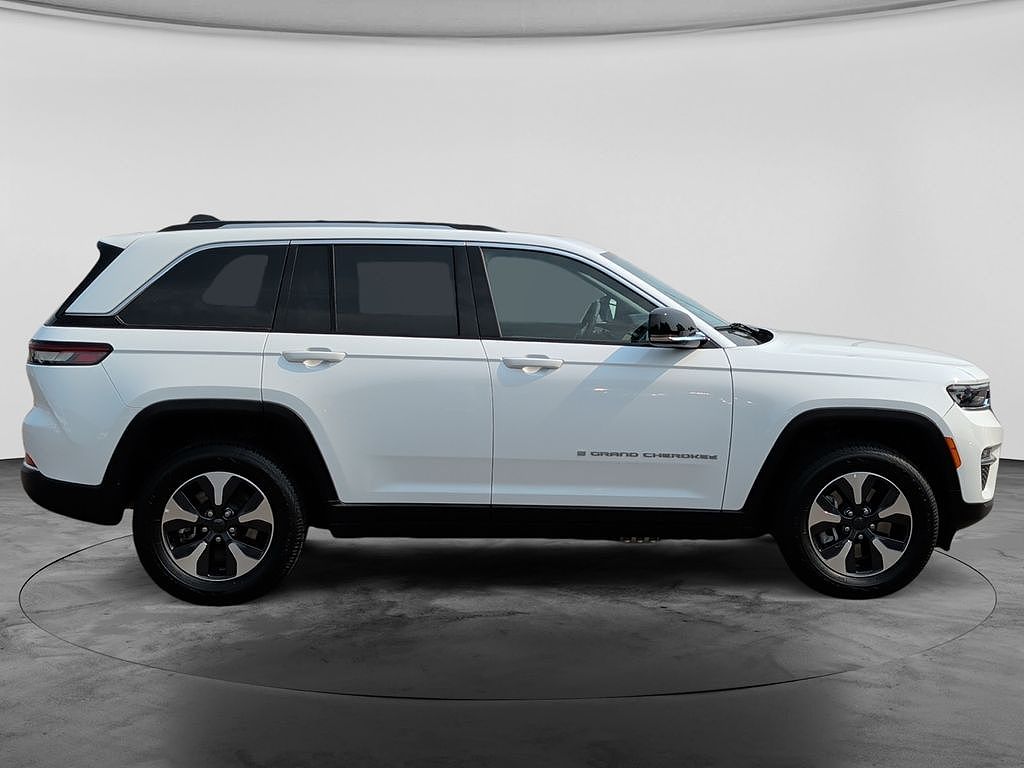 2024 Jeep Grand Cherokee 4xe