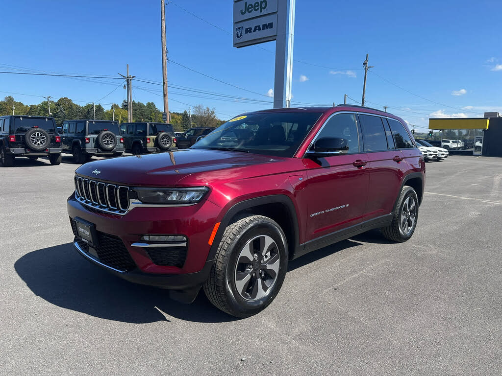 2024 Jeep Grand Cherokee