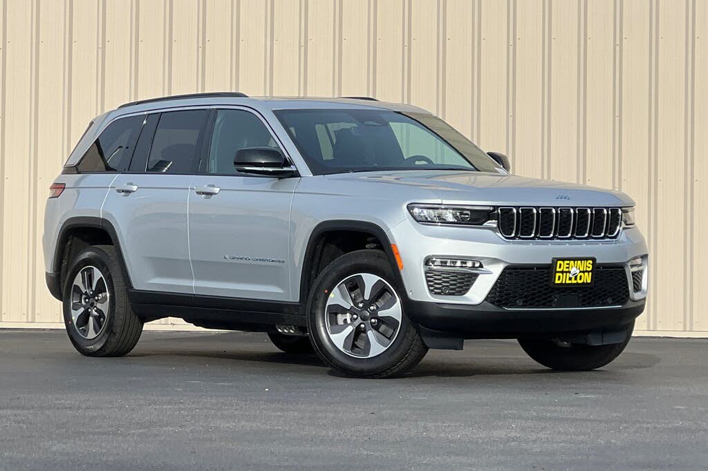 2024 Jeep Grand Cherokee