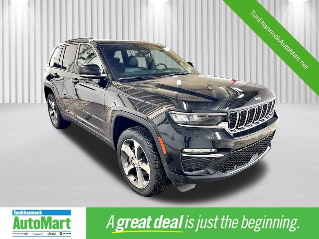 2024 Jeep Grand Cherokee
