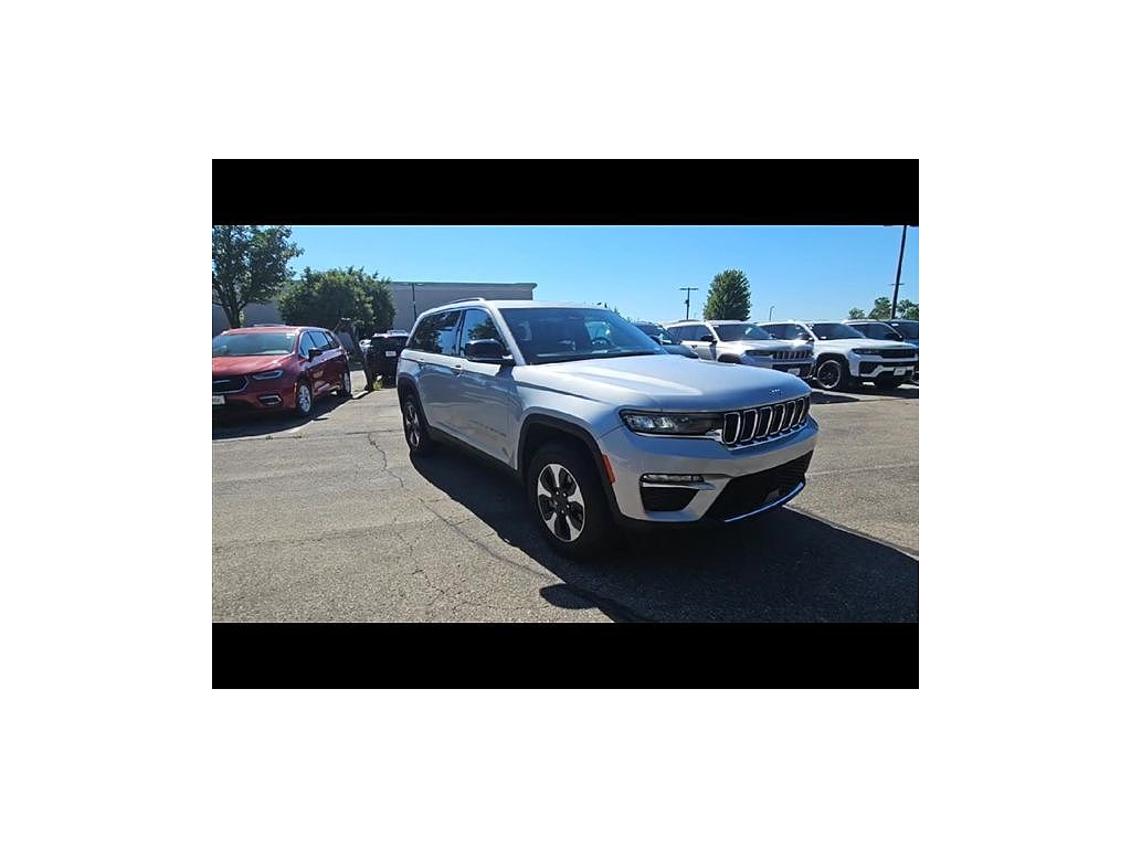 2024 Jeep Grand Cherokee 4xe