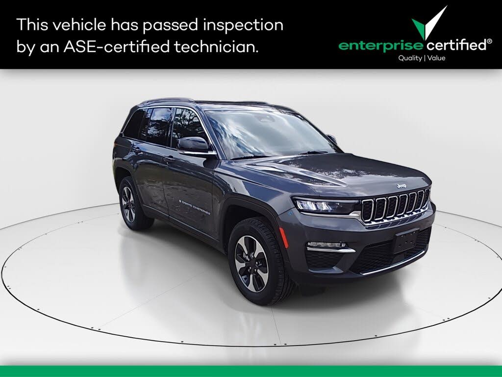 2024 Jeep Grand Cherokee 4xe