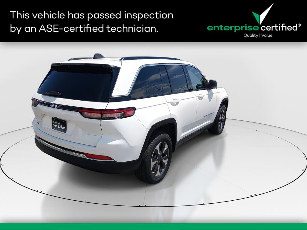 2024 Jeep Grand Cherokee 4xe