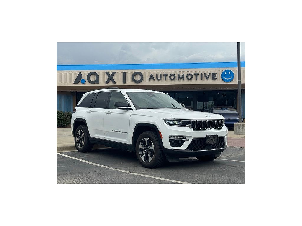 2024 Jeep Grand Cherokee 4xe