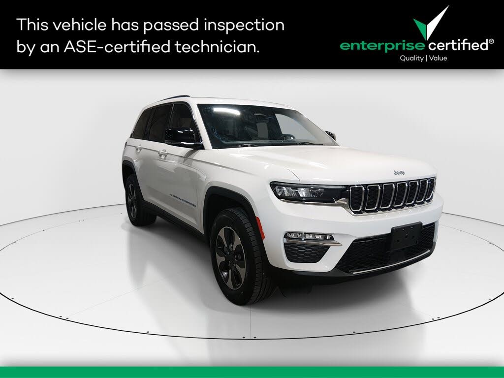 2024 Jeep Grand Cherokee 4xe
