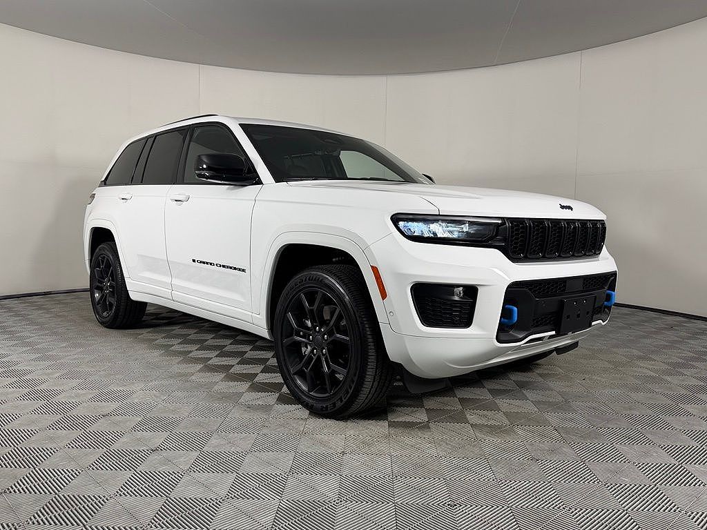 2024 Jeep Grand Cherokee 4xe