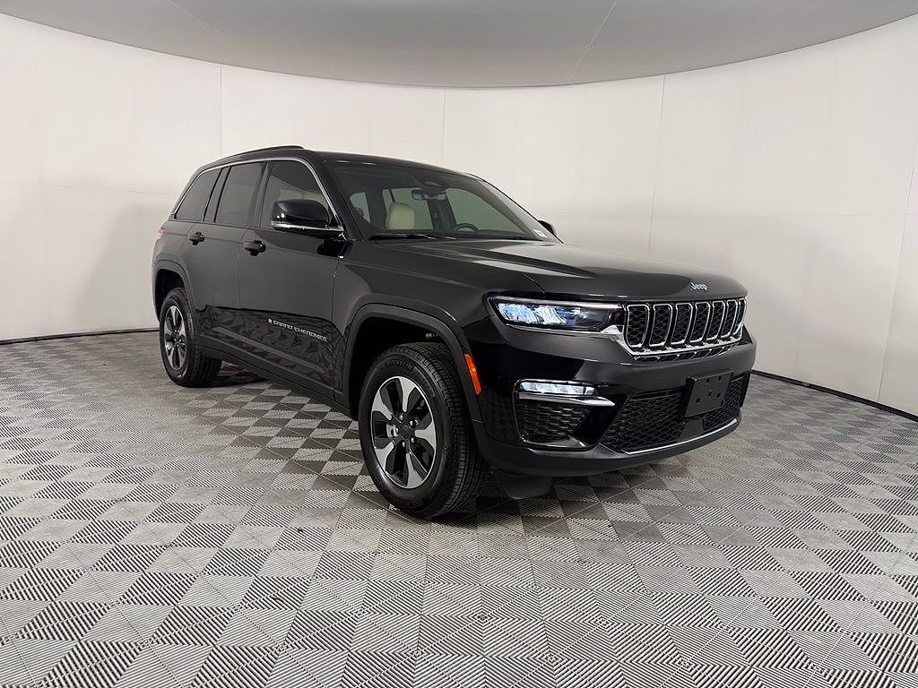 2025 Jeep Grand Cherokee 4xe