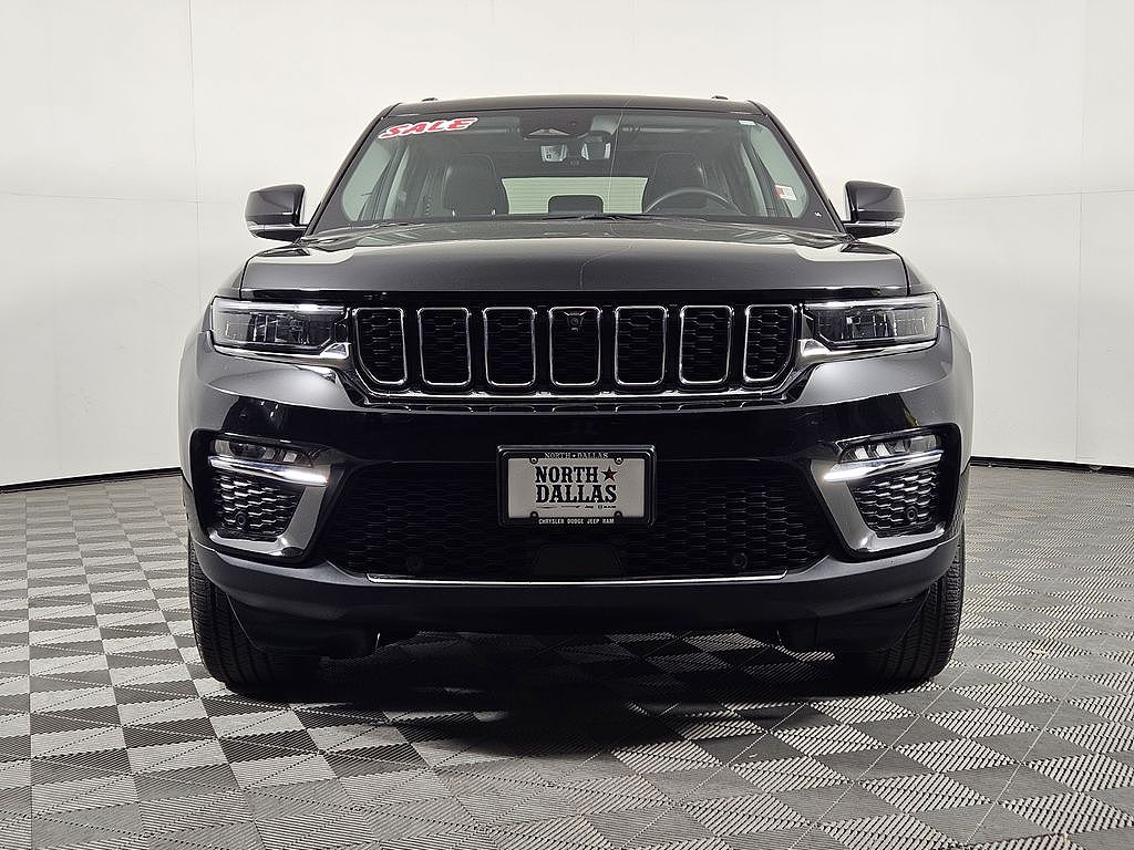 2022 Jeep Grand Cherokee 4xe