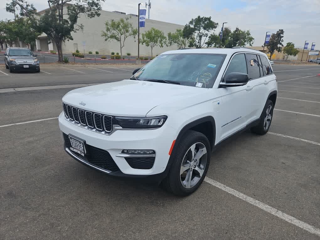 2023 Jeep Grand Cherokee 4xe