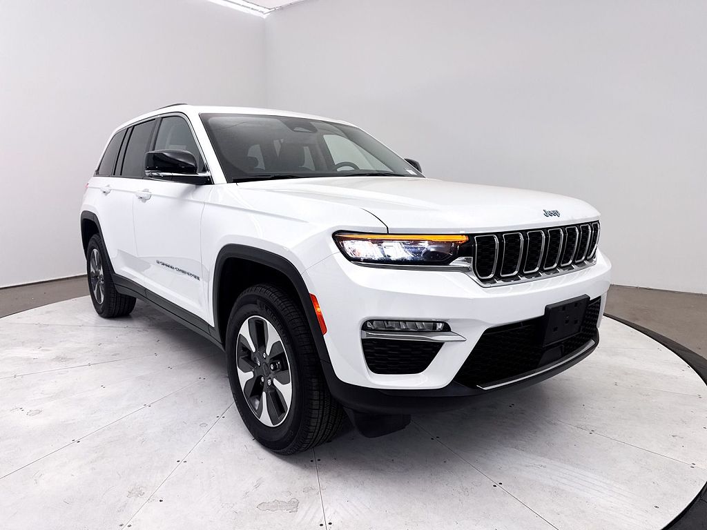 2023 Jeep Grand Cherokee 4xe 4x4