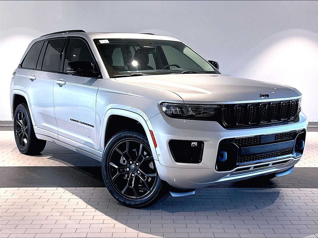 2023 Jeep Grand Cherokee 4xe 30th Anniversary 4x4