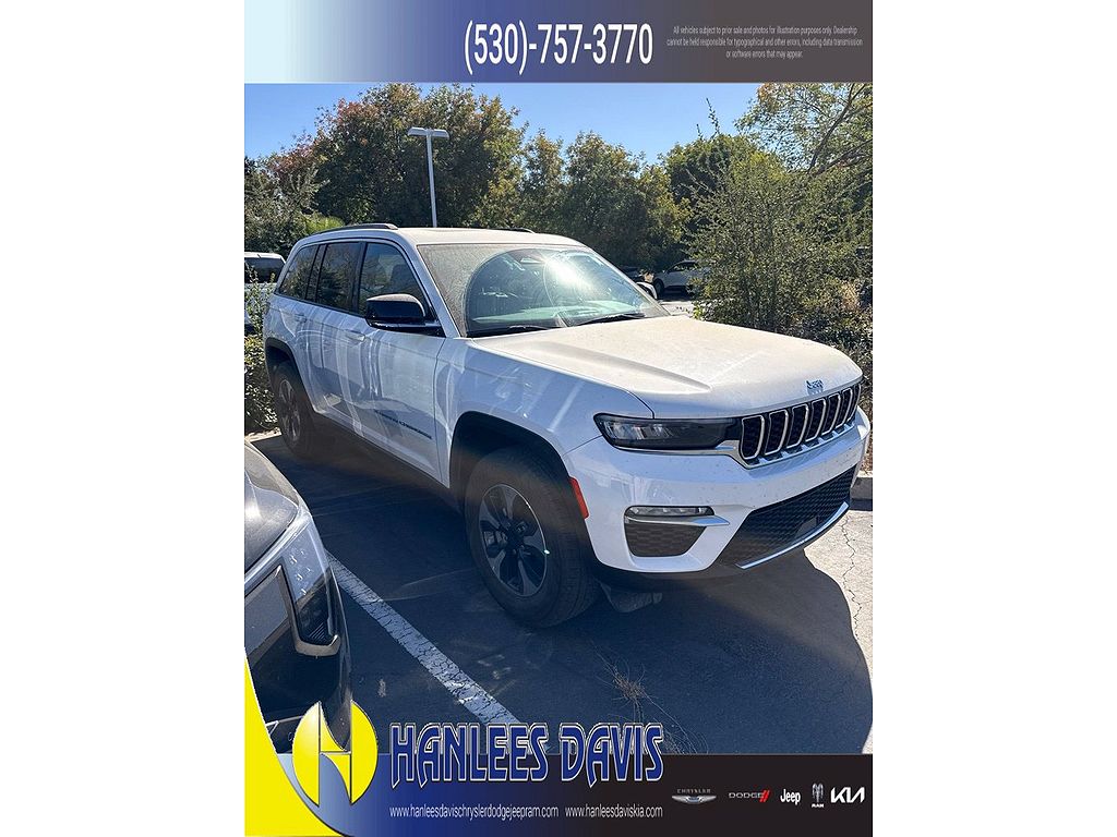 2024 Jeep Grand Cherokee
