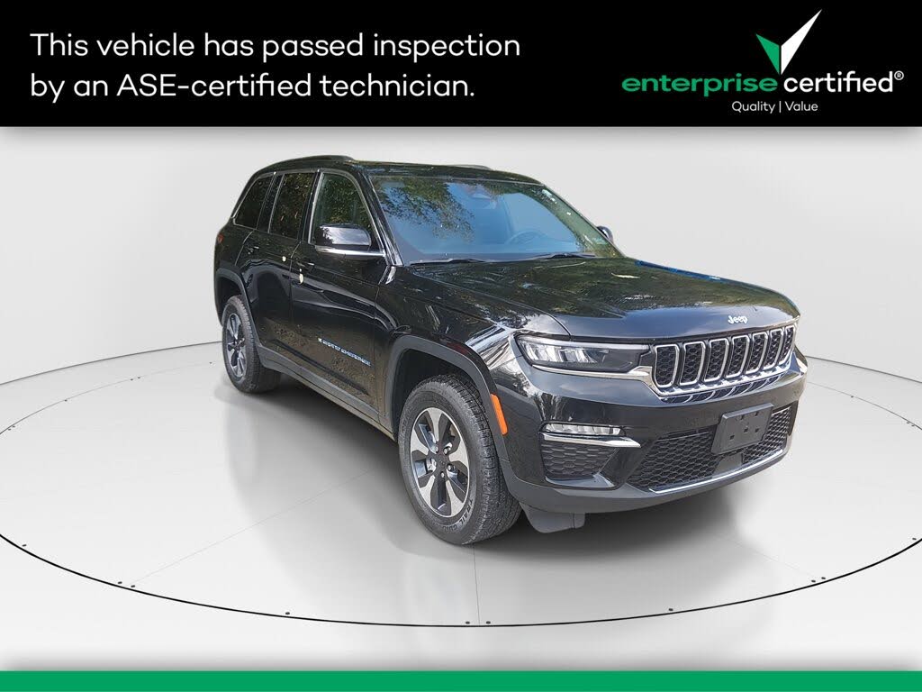 2024 Jeep Grand Cherokee 4xe