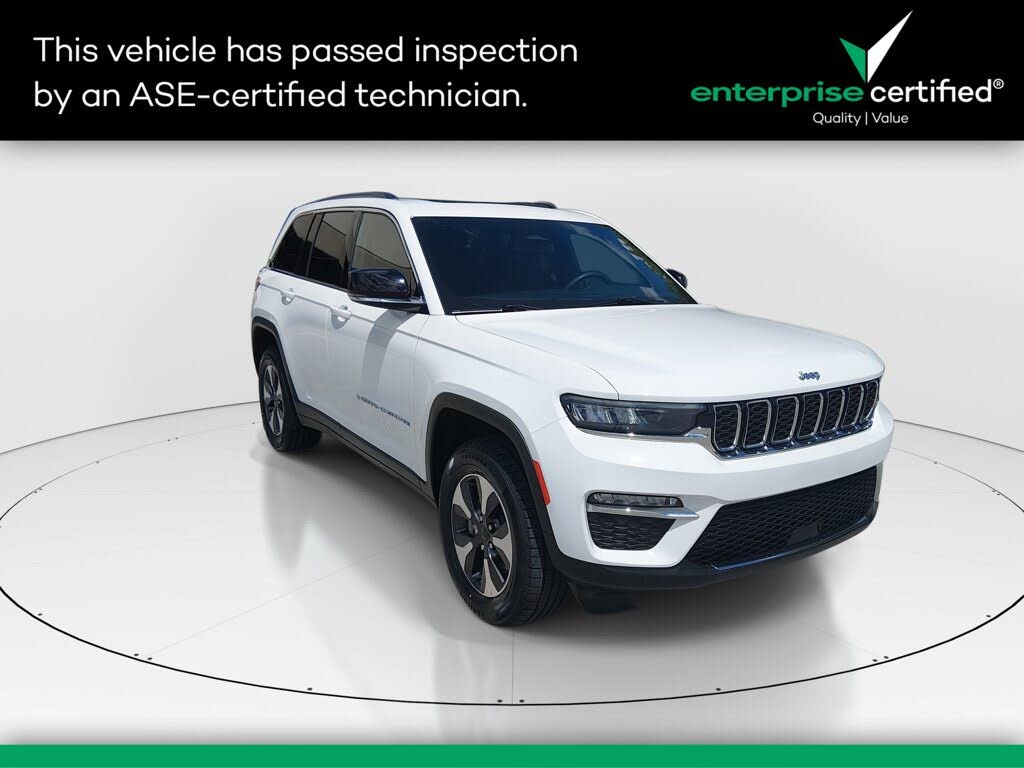 2024 Jeep Grand Cherokee 4xe