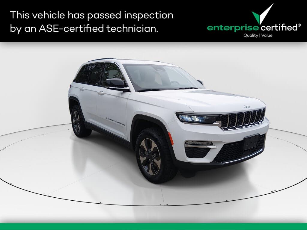 2024 Jeep Grand Cherokee 4xe