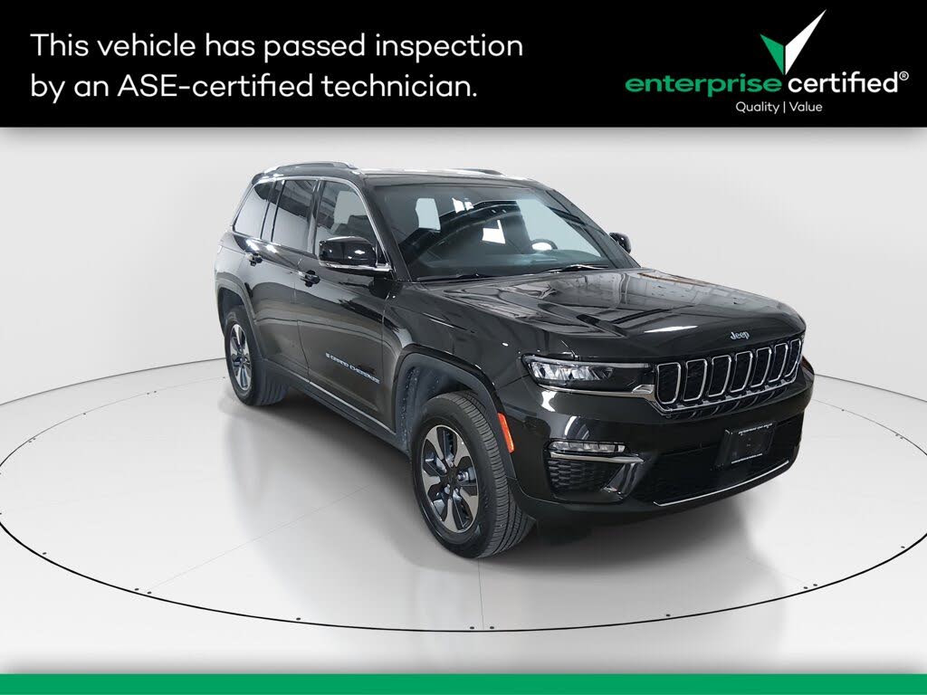 2024 Jeep Grand Cherokee 4xe
