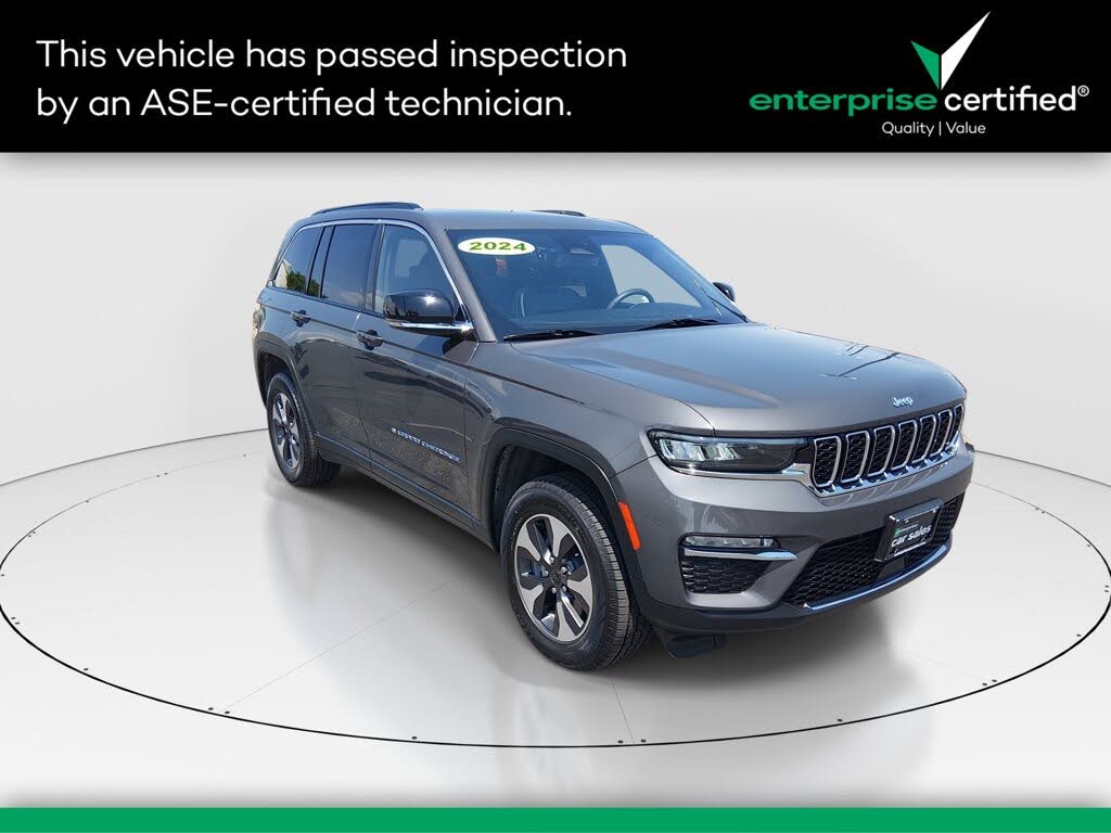 2024 Jeep Grand Cherokee 4xe