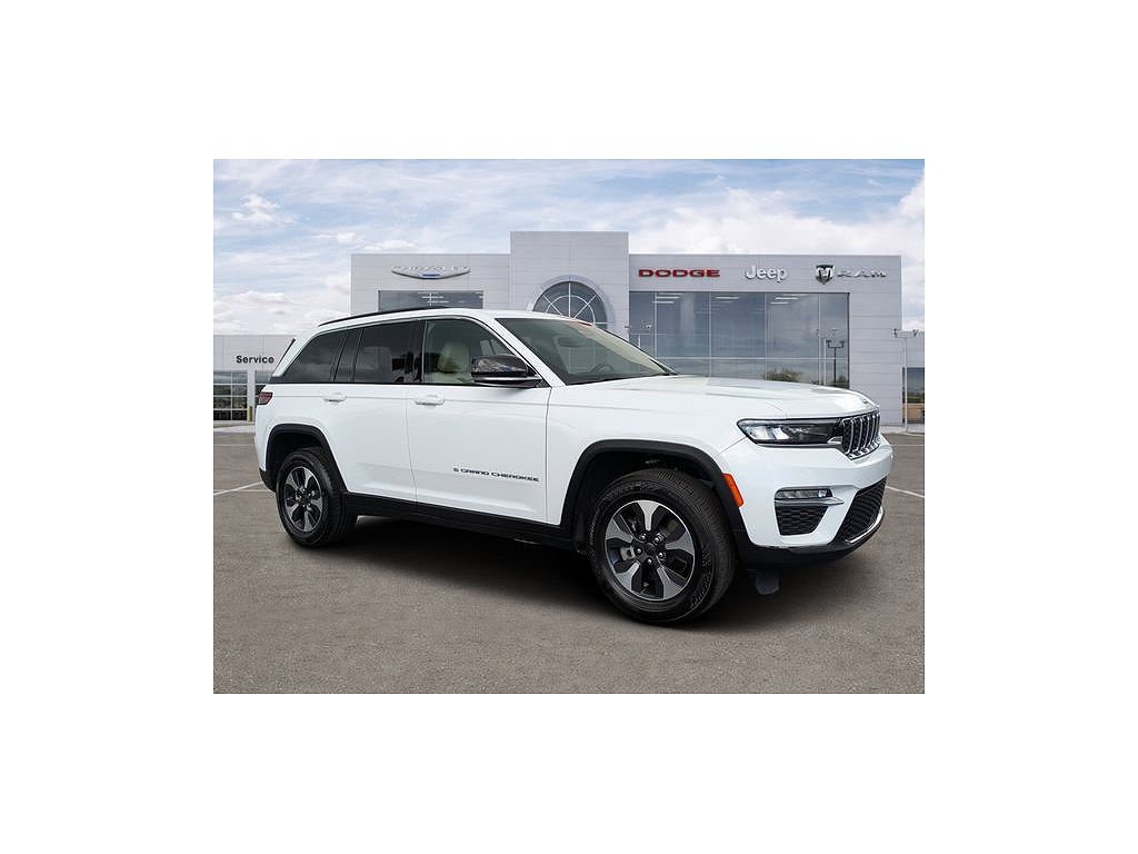 2024 Jeep Grand Cherokee 4xe