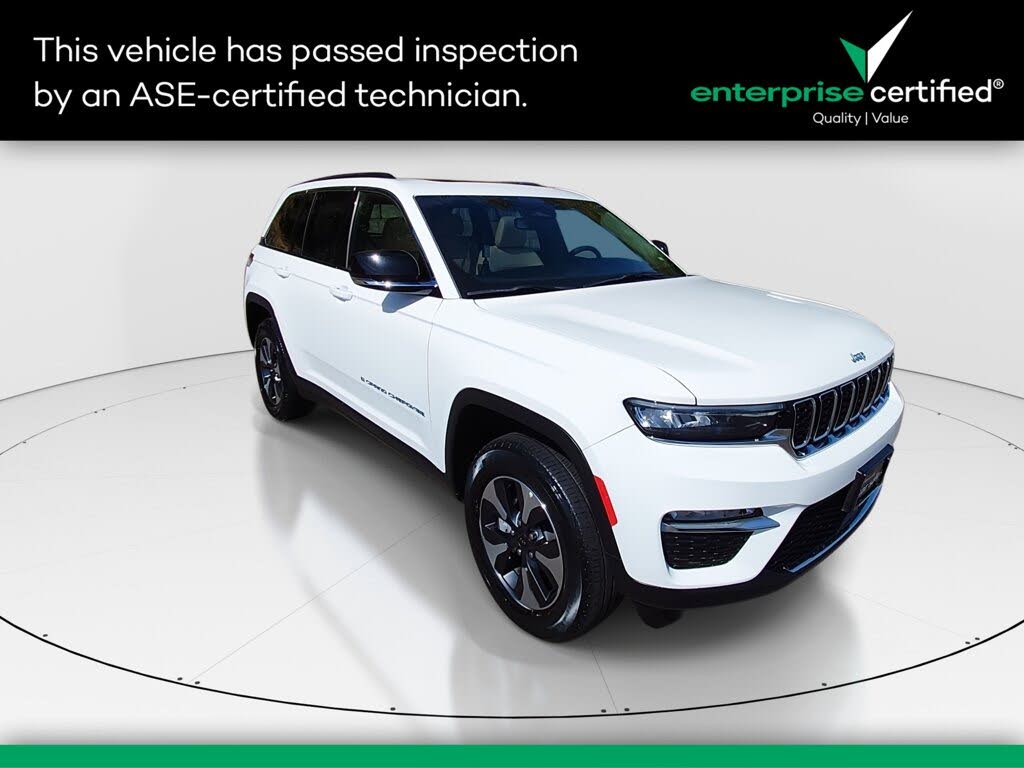 2024 Jeep Grand Cherokee 4xe