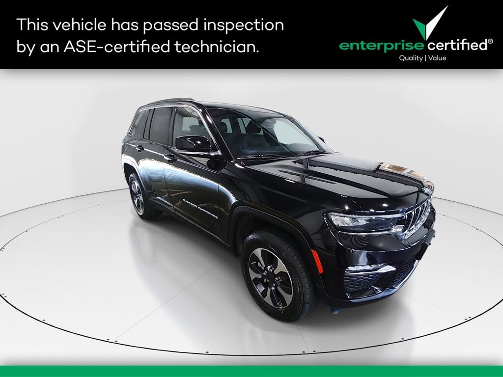 2024 Jeep Grand Cherokee 4xe