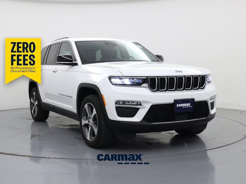 2024 Jeep Grand Cherokee 4xe