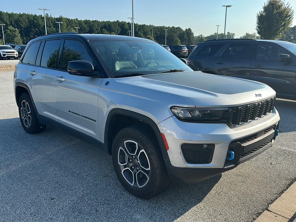 2022 Jeep Grand Cherokee Trailhawk