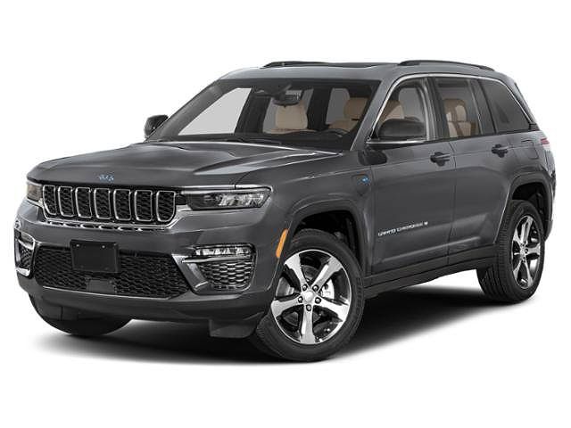 2023 Jeep Grand Cherokee 4xe Trailhawk