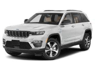 2024 Jeep Grand Cherokee Trailhawk CARB State Package