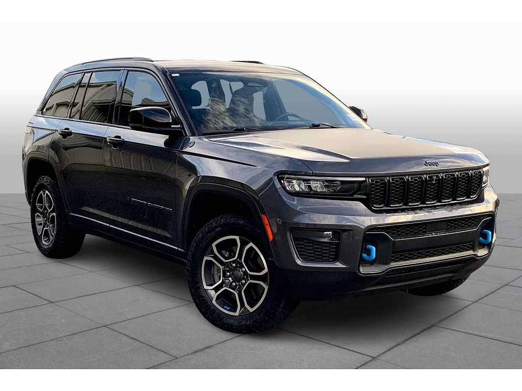 2022 Jeep Grand Cherokee Trailhawk
