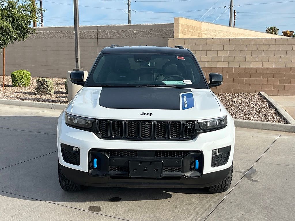 2025 Jeep Grand Cherokee Trailhawk