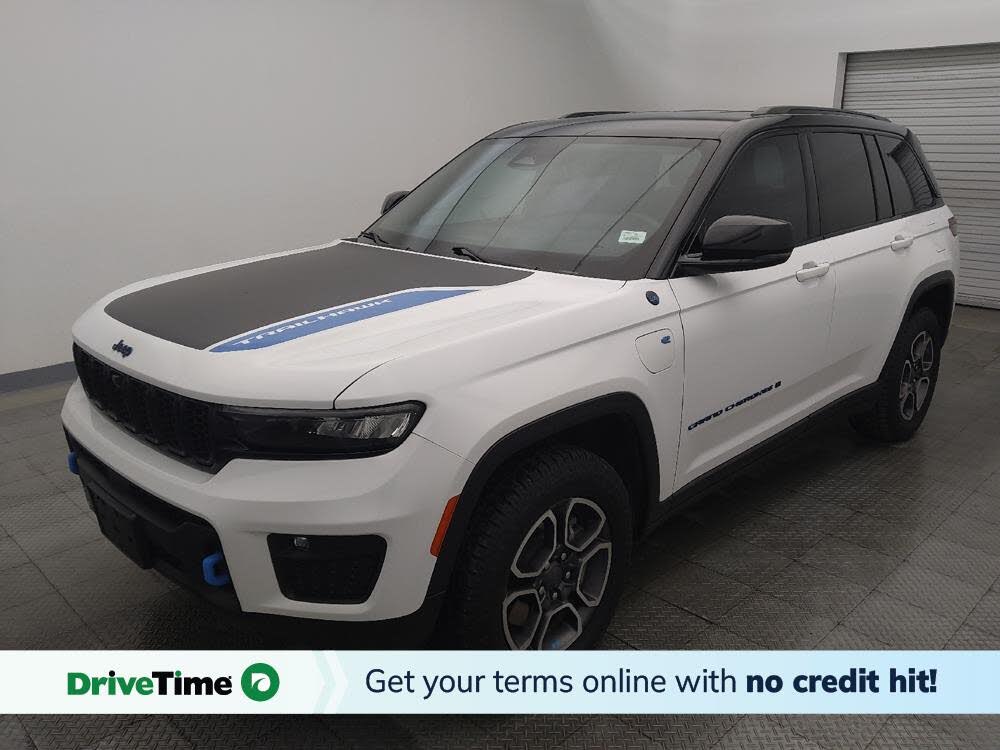 2022 Jeep Grand Cherokee Trailhawk