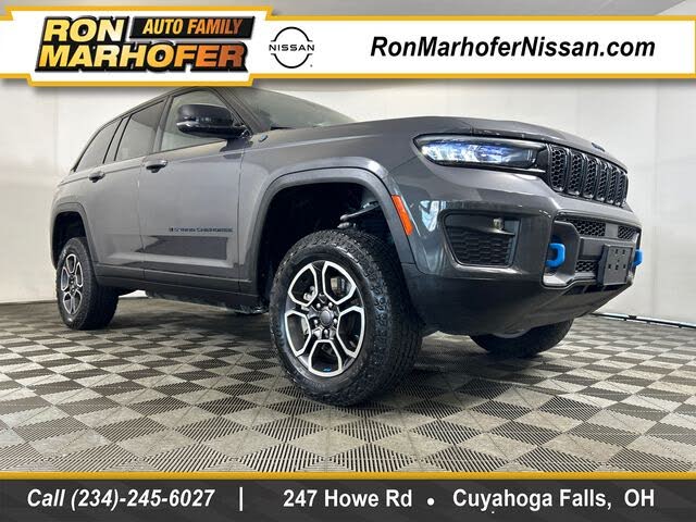 2022 Jeep Grand Cherokee Trailhawk