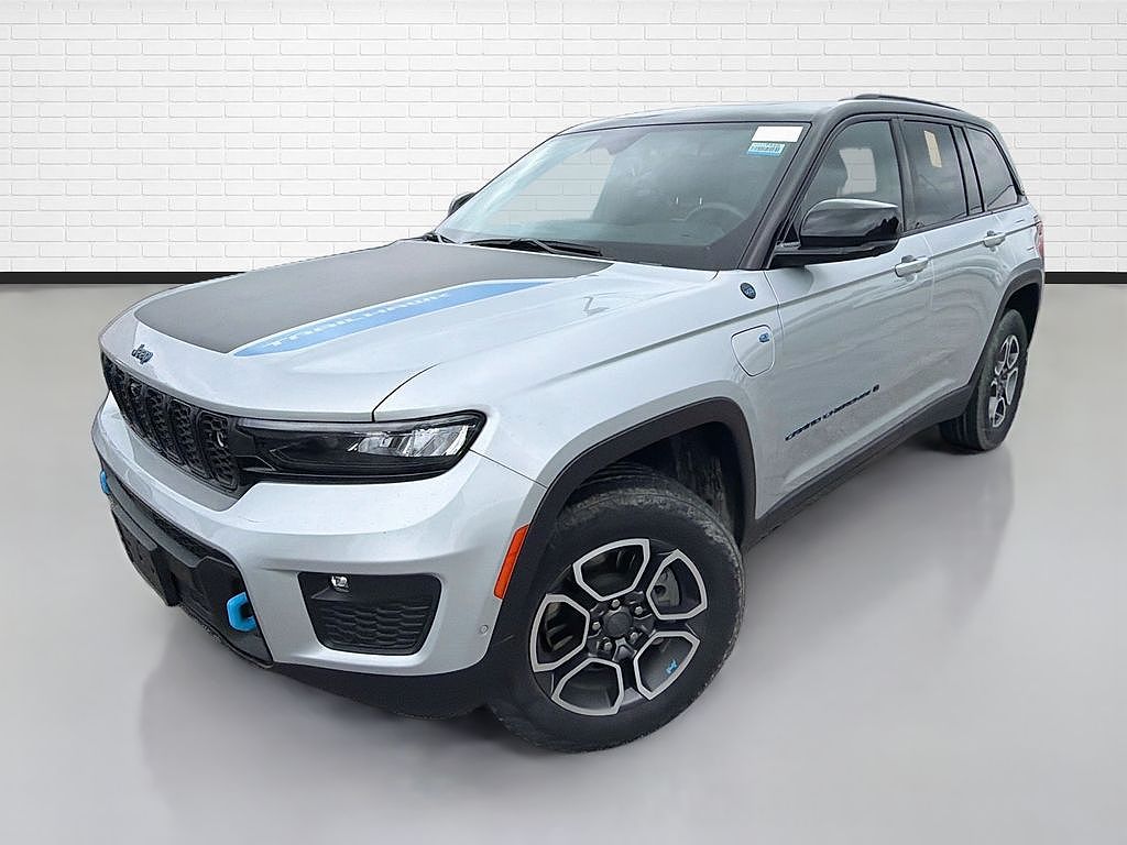 2023 Jeep Grand Cherokee 4xe Trailhawk