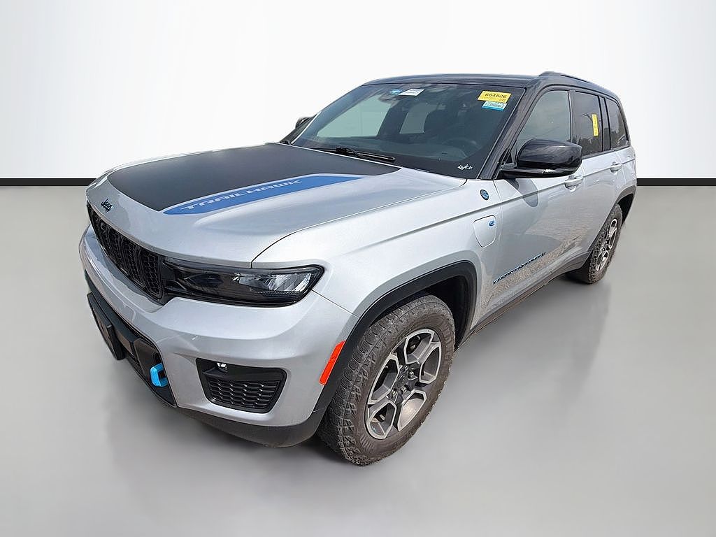 2023 Jeep Grand Cherokee 4xe Trailhawk