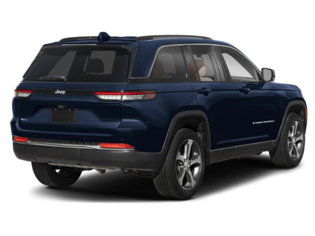 2024 Jeep Grand Cherokee 4xe Trailhawk