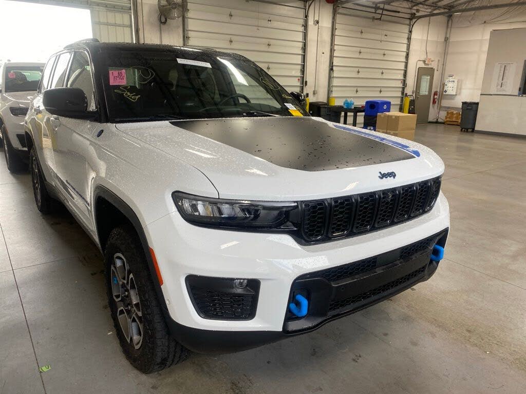 2022 Jeep Grand Cherokee Trailhawk