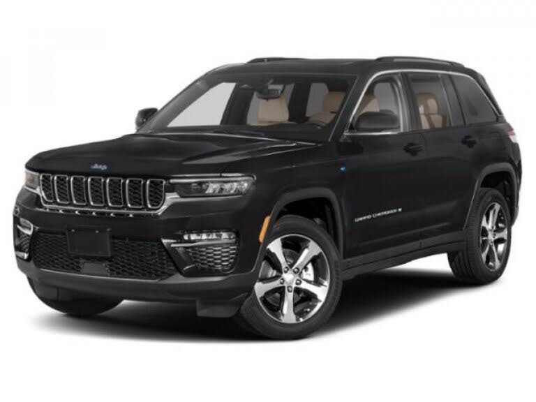 2023 Jeep Grand Cherokee Trailhawk CARB State Package