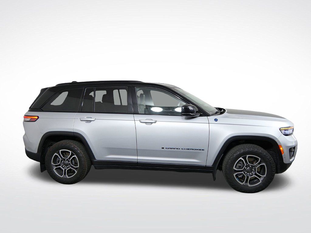 2023 Jeep Grand Cherokee Trailhawk 4xe