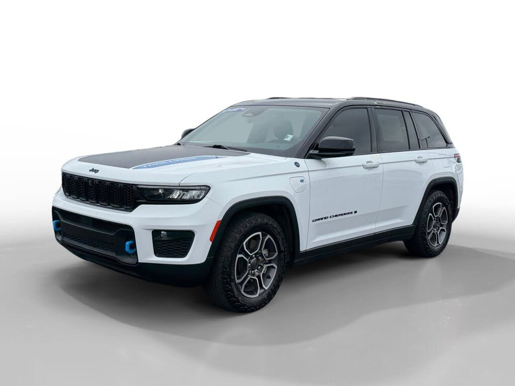 2022 Jeep Grand Cherokee Trailhawk